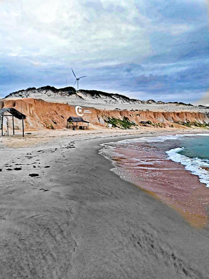 卡诺格布拉达Porto Canoa Flats公寓 外观 照片