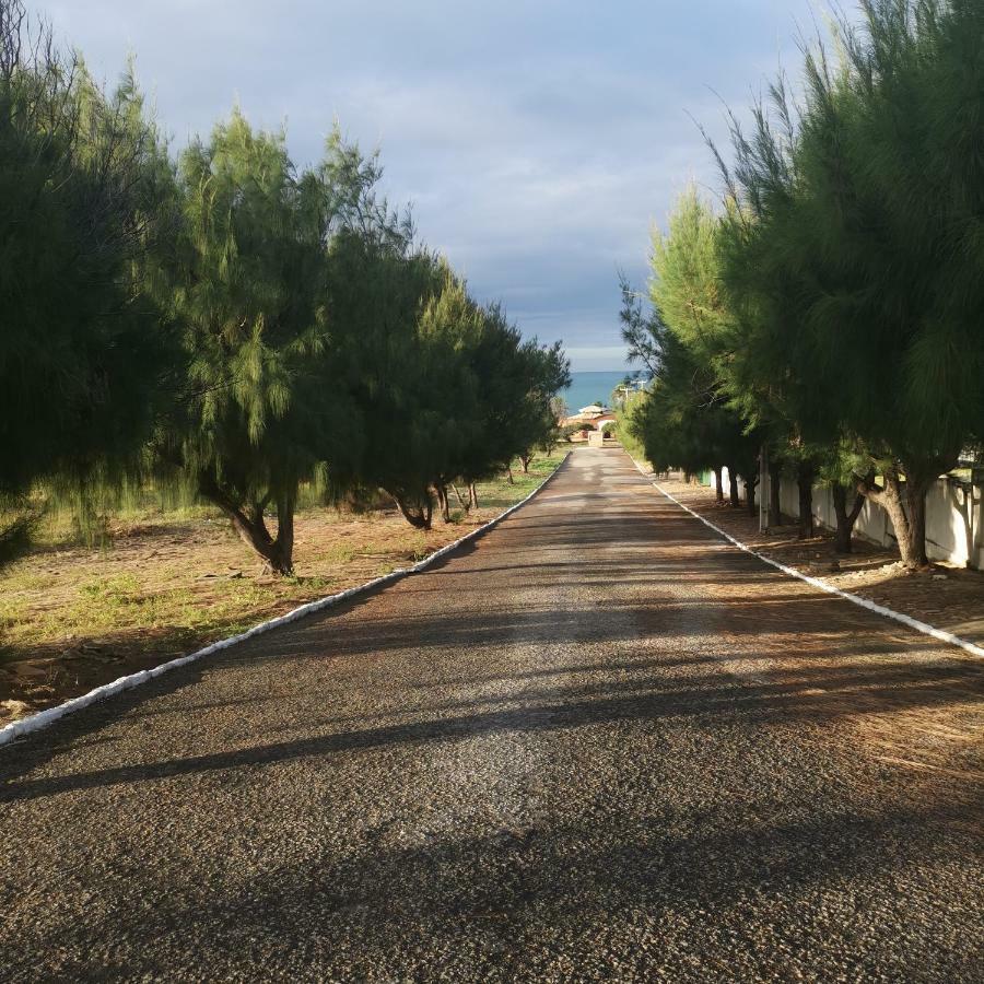 卡诺格布拉达Porto Canoa Flats公寓 外观 照片