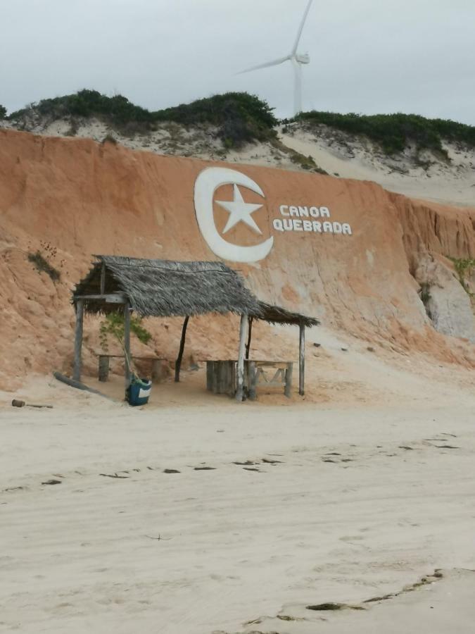 卡诺格布拉达Porto Canoa Flats公寓 外观 照片