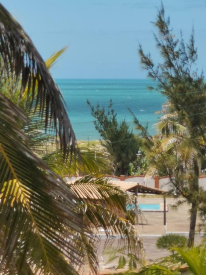 卡诺格布拉达Porto Canoa Flats公寓 外观 照片