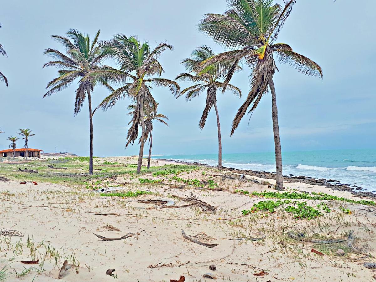 卡诺格布拉达Porto Canoa Flats公寓 外观 照片